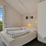 In Rudkobing With Sauna 度假居 Spodsbjerg