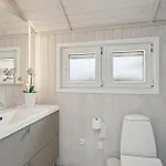 度假居 In Rudkobing With Sauna *