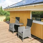 度假居 In Rudkobing With Sauna