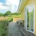 度假居 In Rudkobing With Sauna *