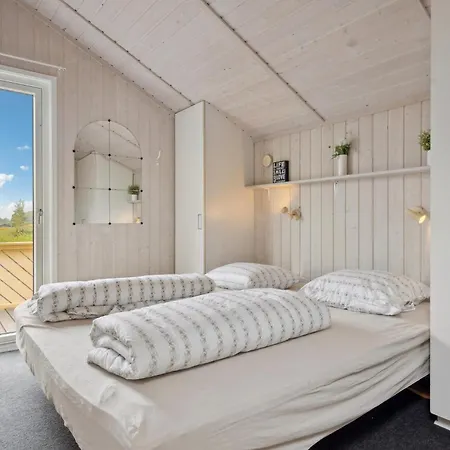 Сasa de vacaciones In Rudkobing With Sauna