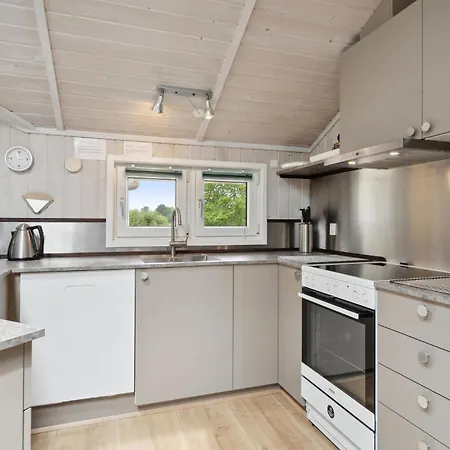 Holiday home In Rudkobing With Sauna