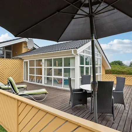 In Rudkobing With Sauna Holiday home Spodsbjerg