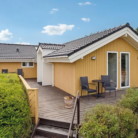 Holiday home In Rudkobing With Sauna Spodsbjerg