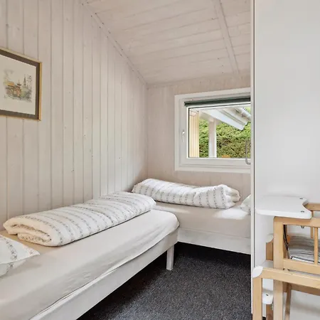 In Rudkobing With Sauna 度假居 *