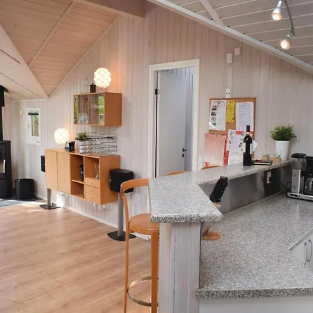 度假居 In Rudkobing With Sauna