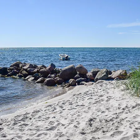 In Rudkobing With Sauna 度假居 *