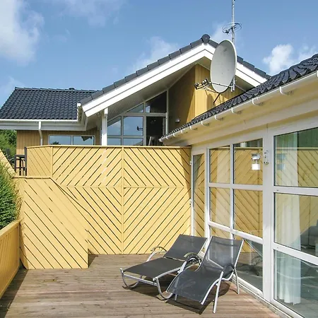 In Rudkobing With Sauna