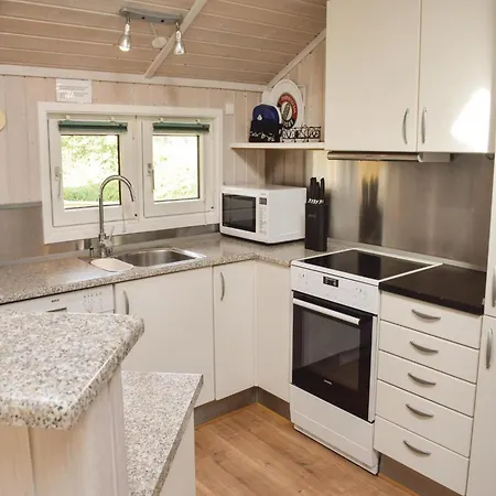 度假居 In Rudkobing With Sauna