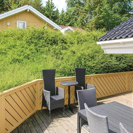 度假居 In Rudkobing With Sauna Spodsbjerg