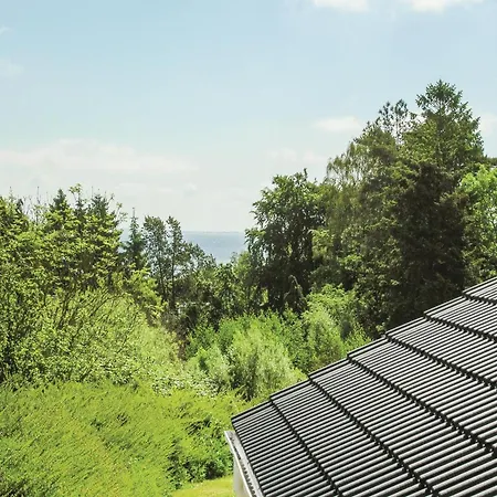 In Rudkobing With Sauna 度假居