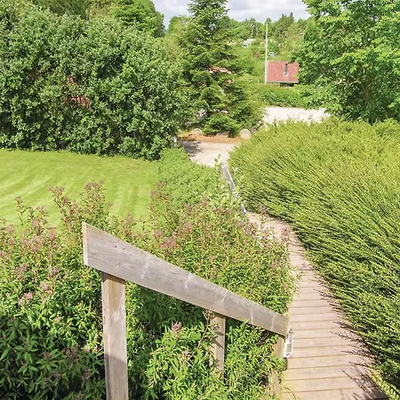 度假居 In Rudkobing With Sauna