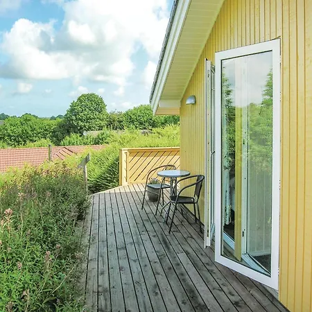 In Rudkobing With Sauna Spodsbjerg