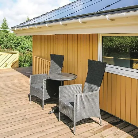 Semesterbostad In Rudkobing With Sauna