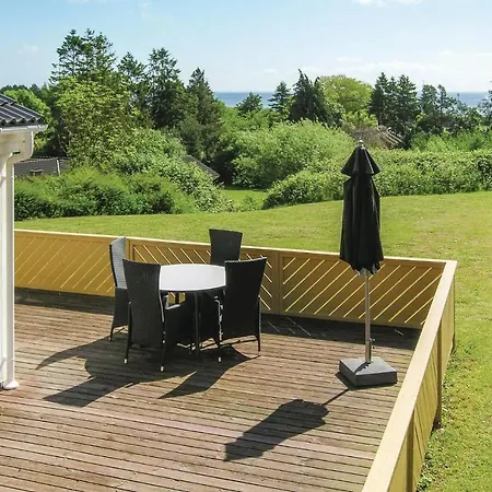 Semesterbostad In Rudkobing With Sauna Spodsbjerg