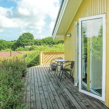 Semesterbostad In Rudkobing With Sauna *